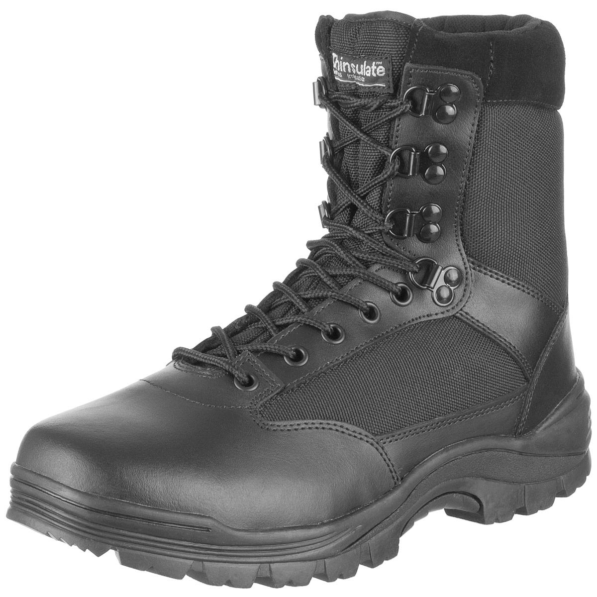 Bottes militaires SWAT