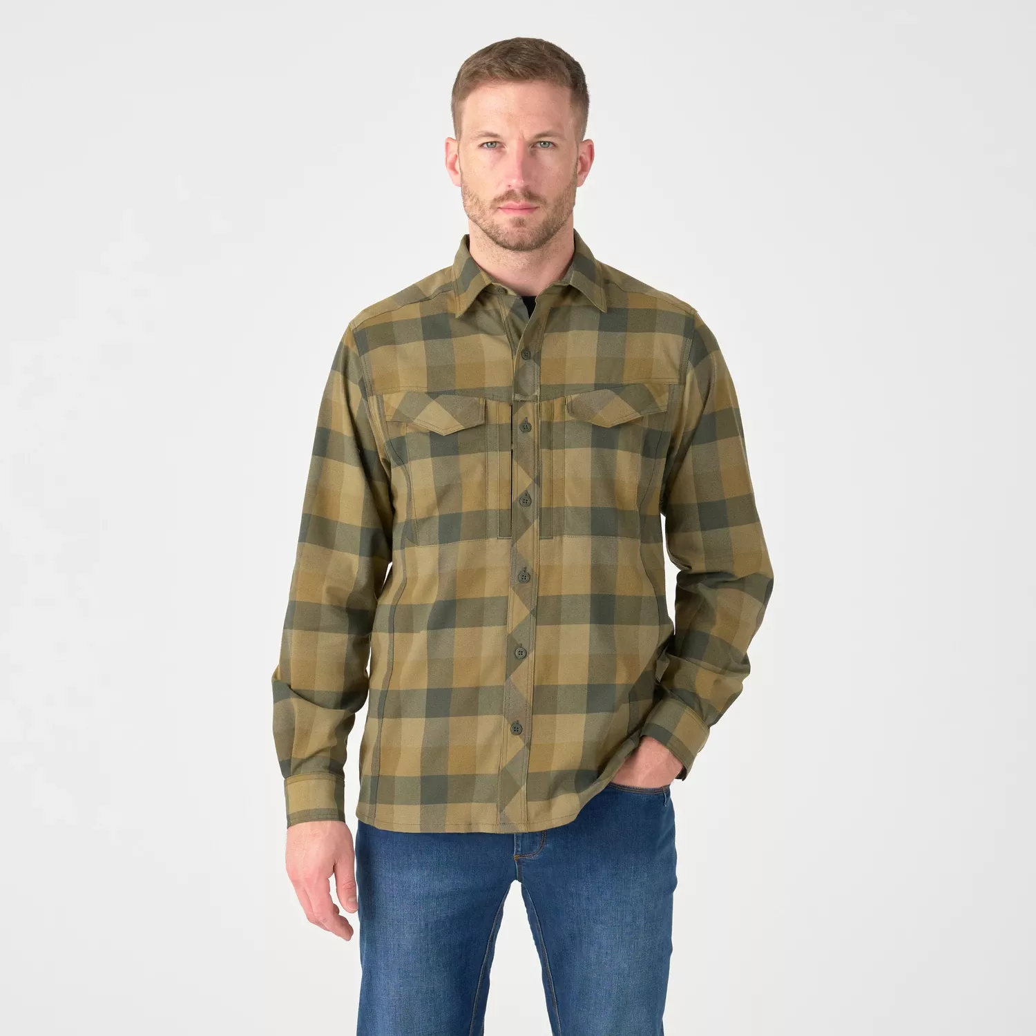 Defender Mk2 Shirt - Nylon Sorona® Blend