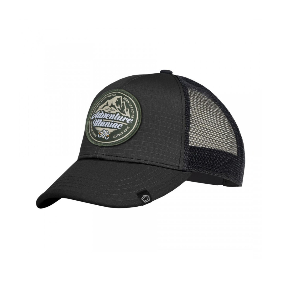 Casquette Era Trucker Adventure Maniac