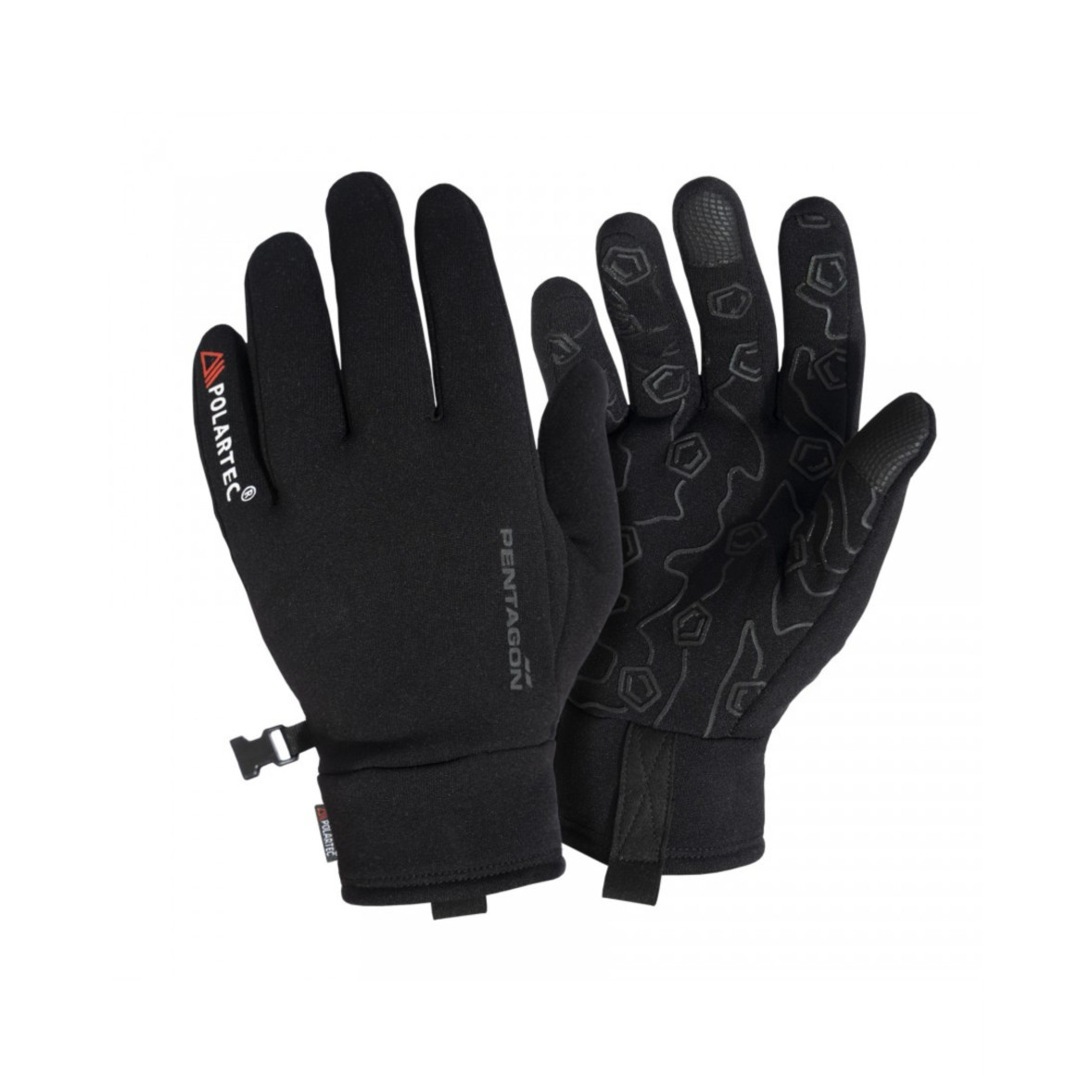 Gants Ursus Power Stretch Polartec