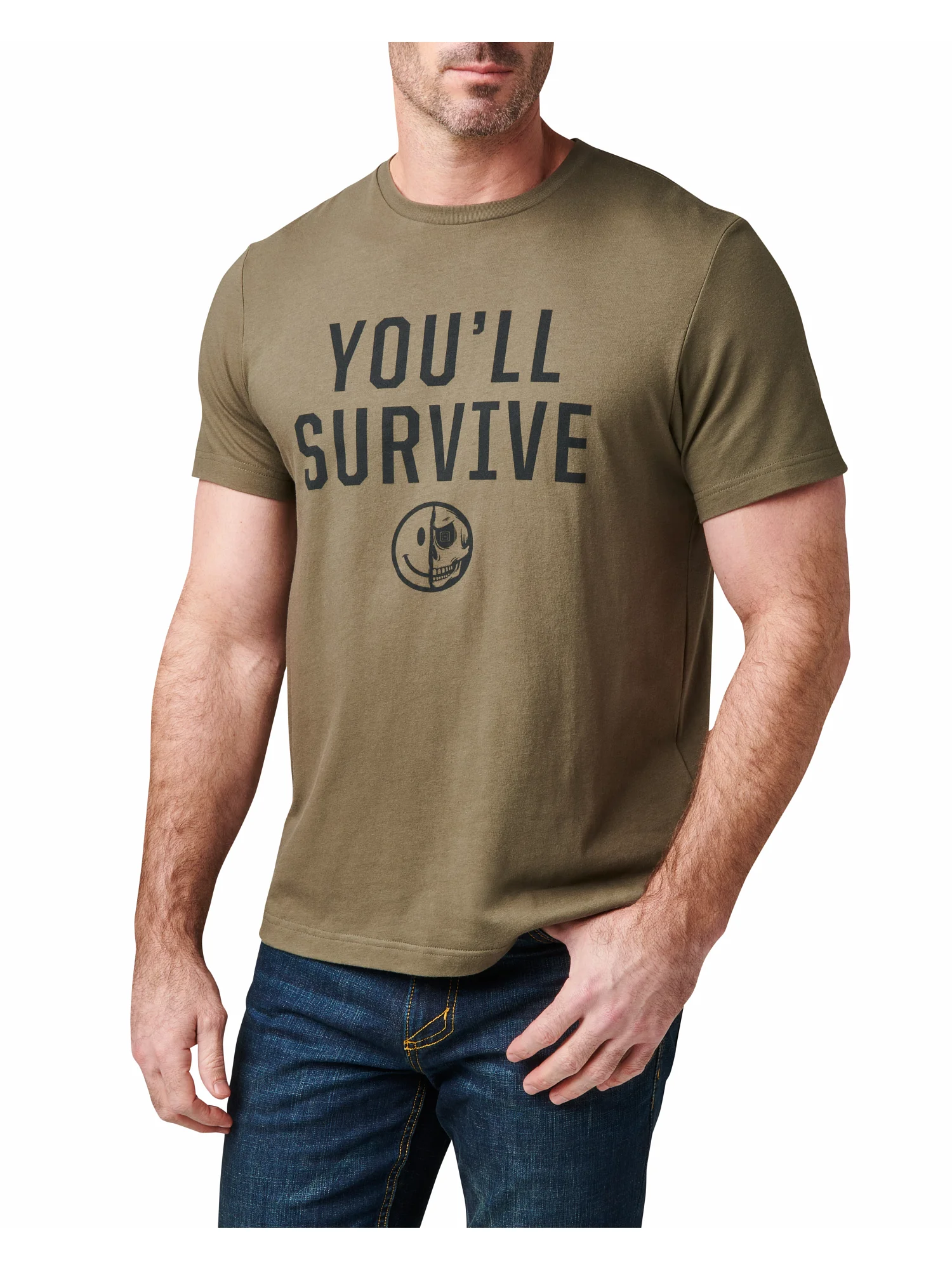 You'll Survive Tee