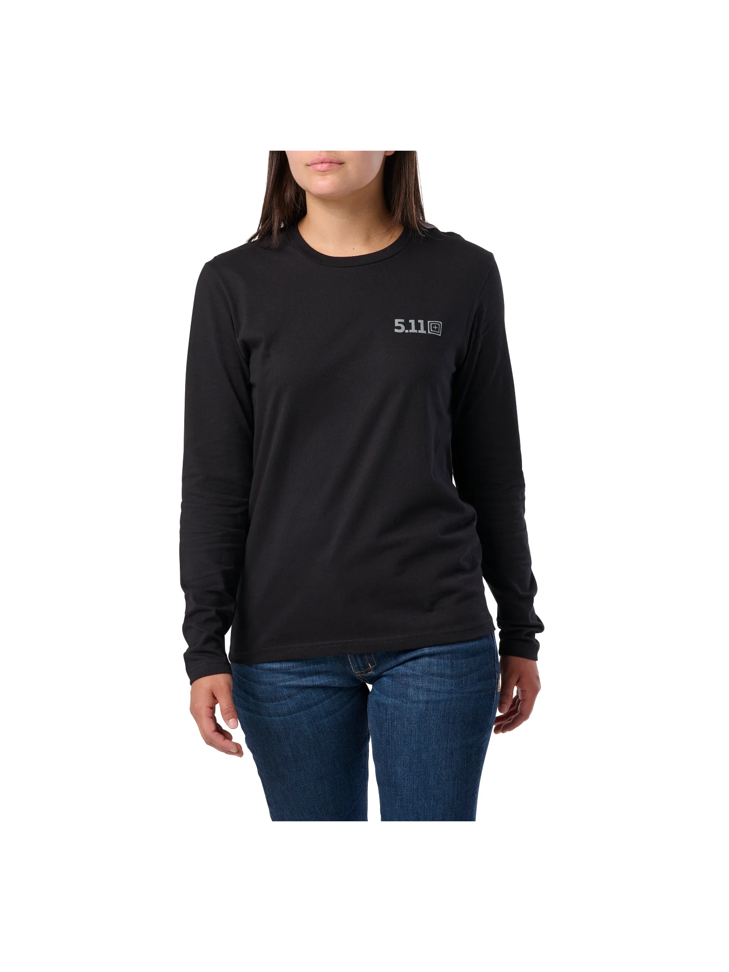 Women's All Bark Bite Long Sleeve Tee