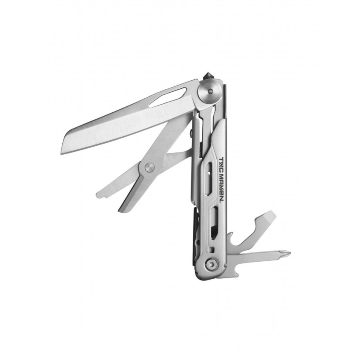 Outil multifonctions de camping Axel - Tac Maven