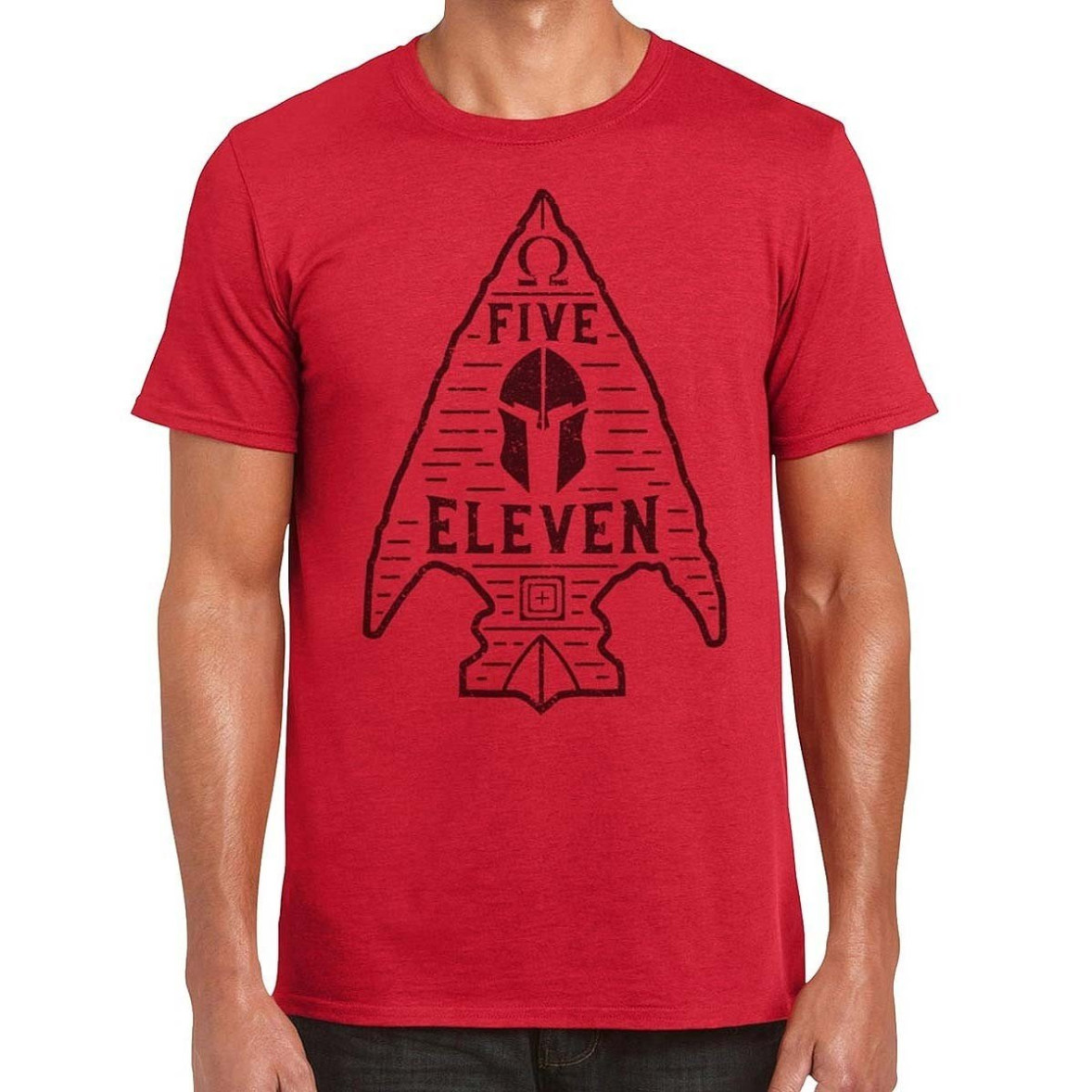 Tee-shirt Spartan Arrowhead