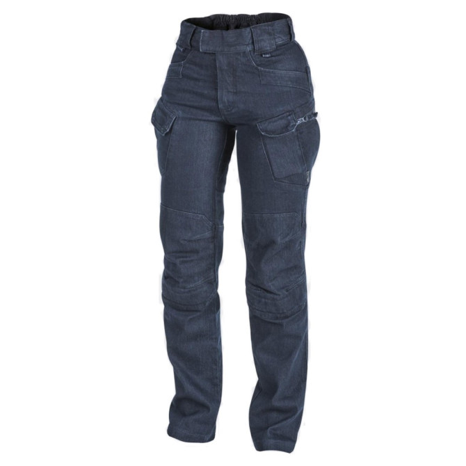 Women's UTP Trousers Jeans