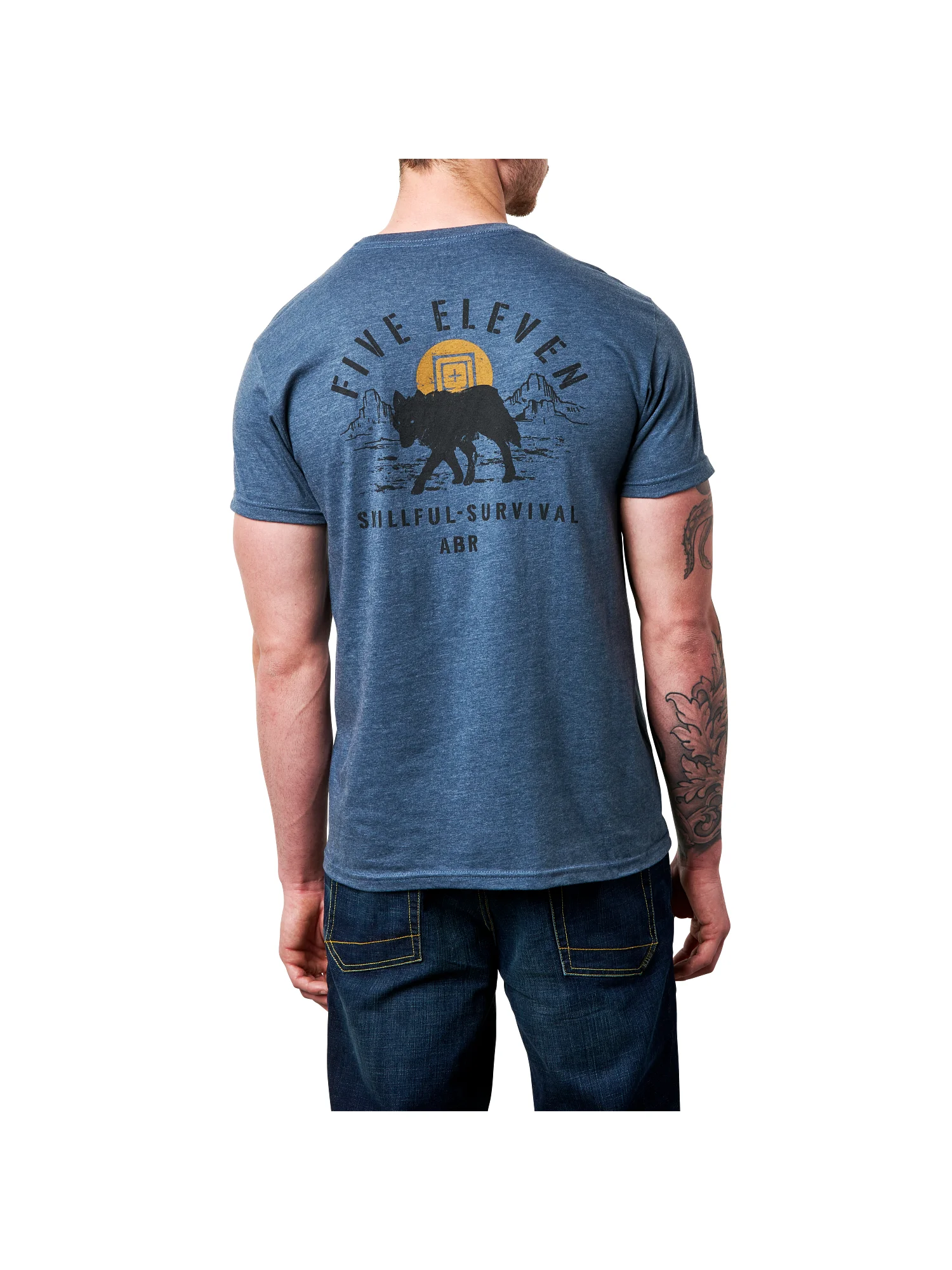 Skillful Survival Tee