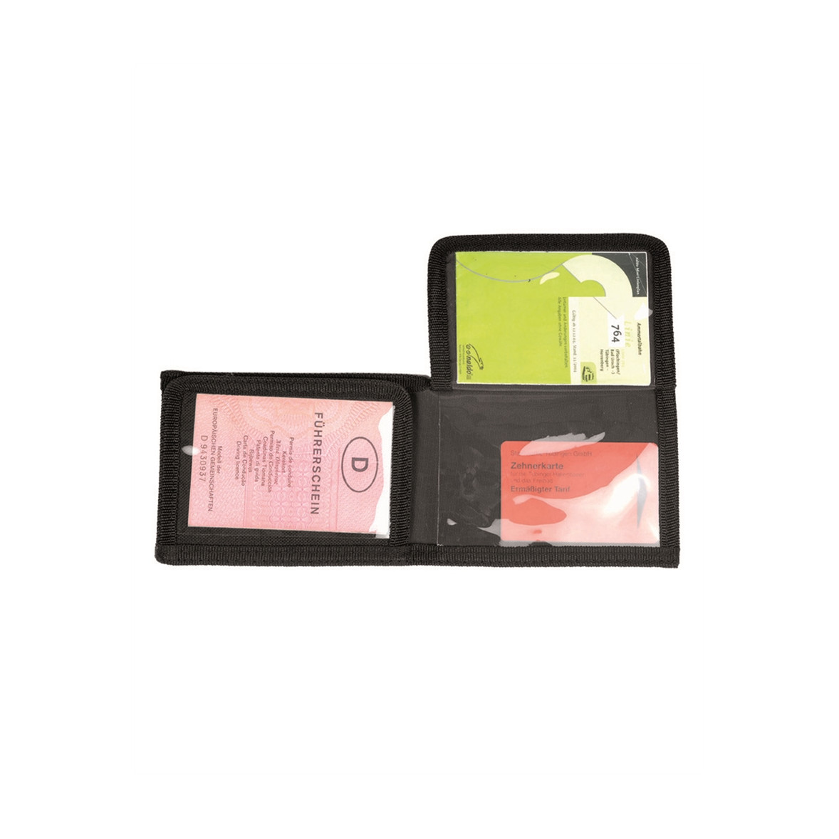 Porte-carte d'identité BW