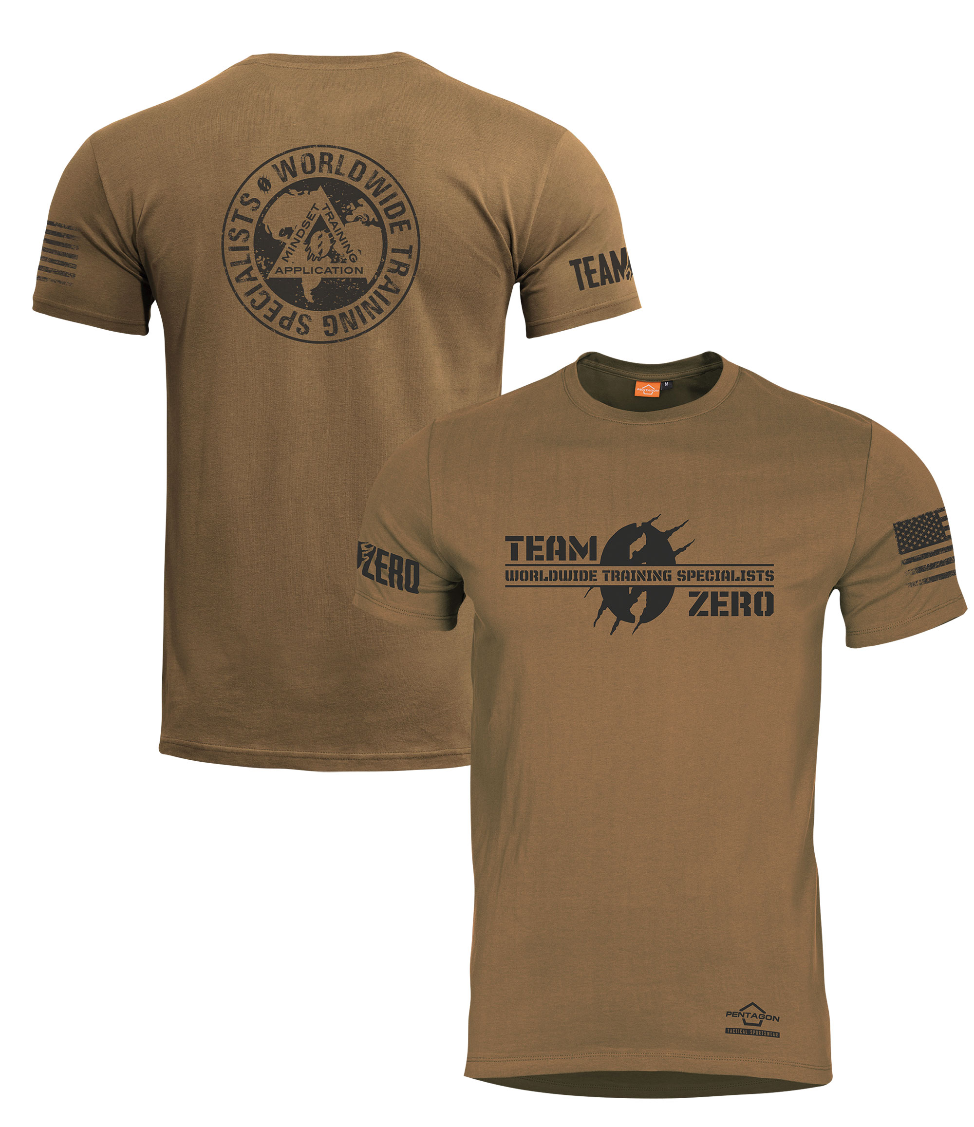 T-Shirt Ageron Zero Edition