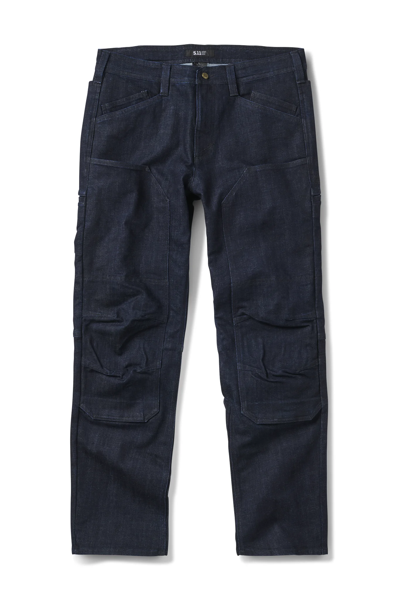 Men's Straight Fit Defender-Flex Utility Jean