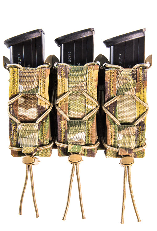 Triple Pistol TACO Pouch