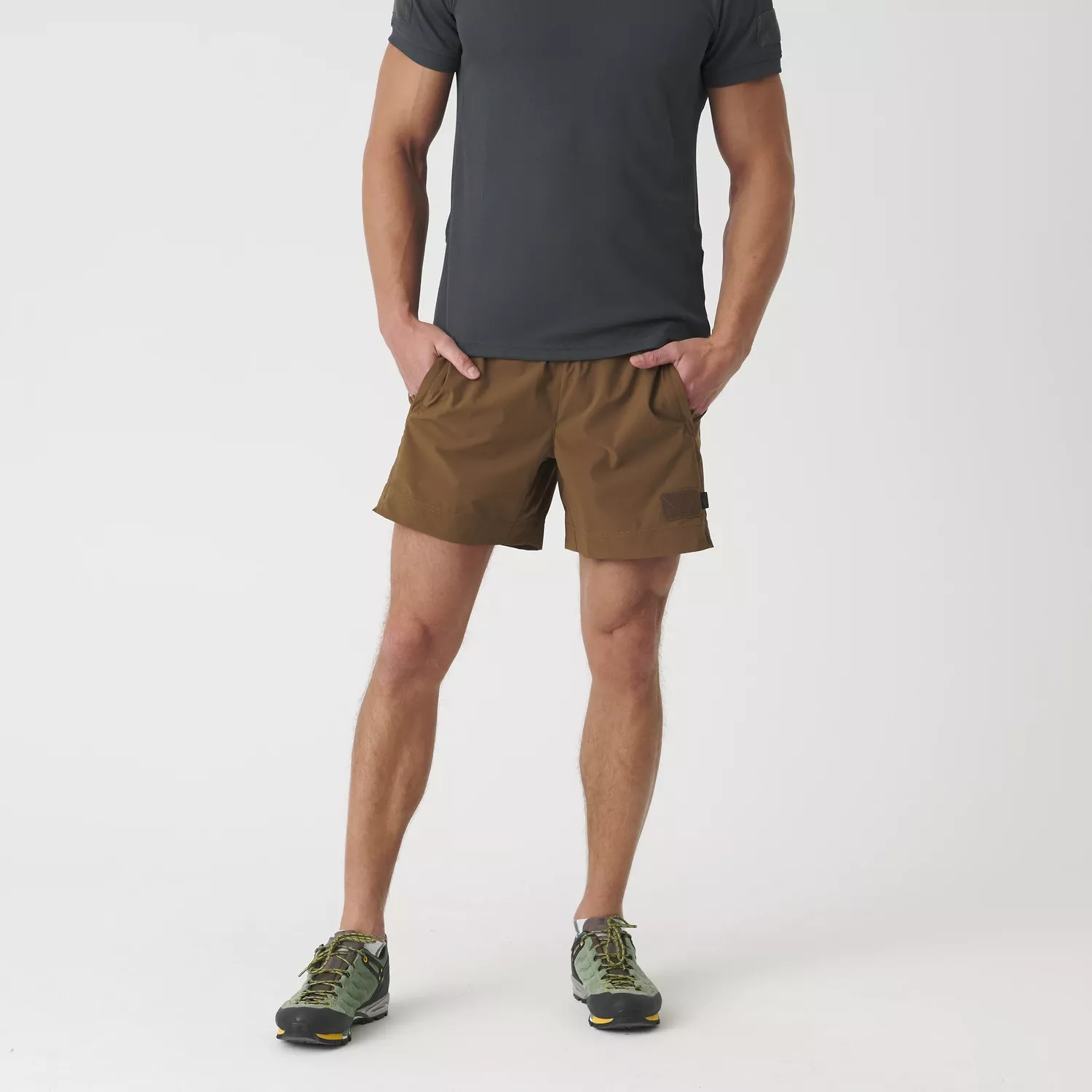 Utility Light Shorts