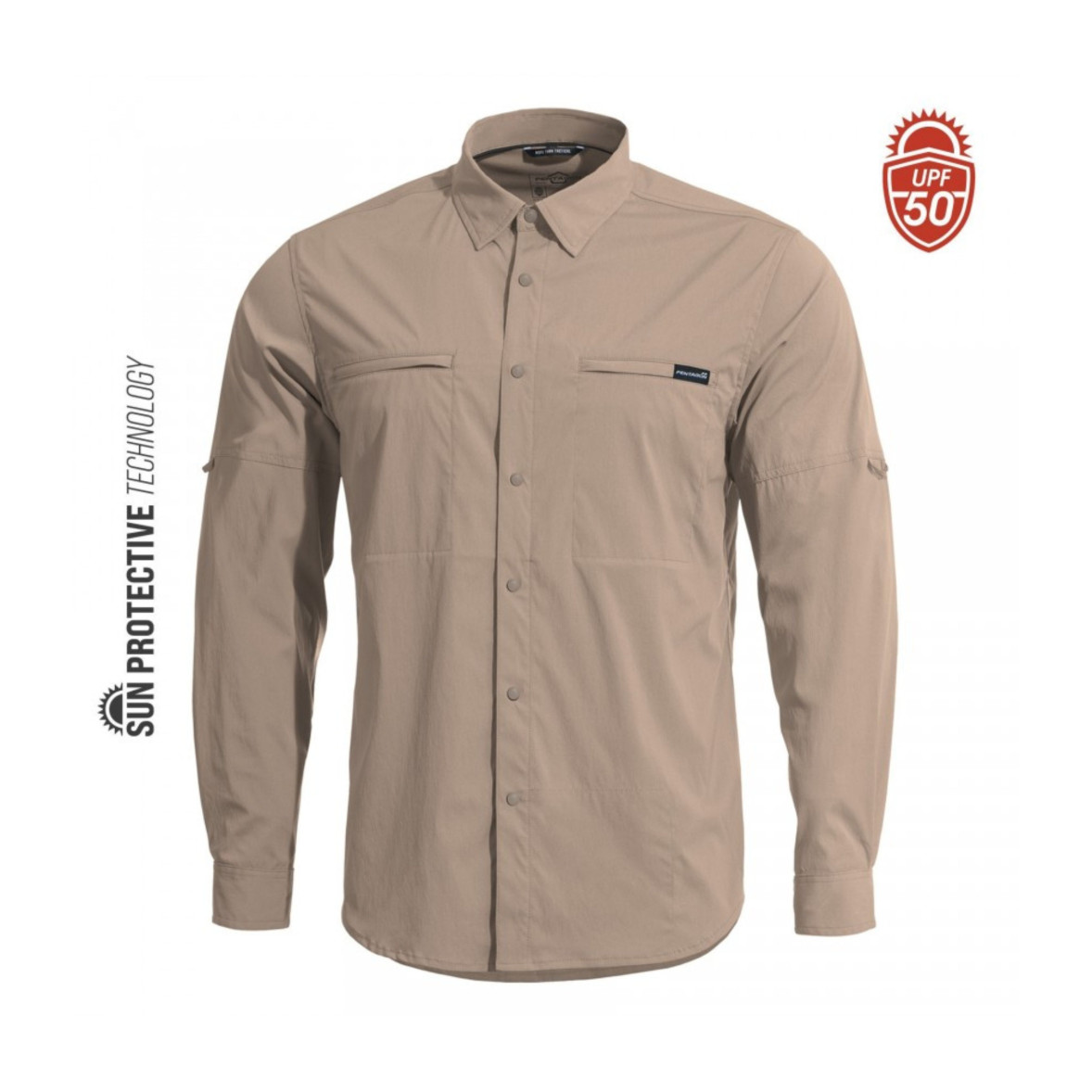 Chemise anti-UV Wayne