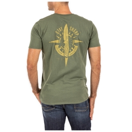 Stay Sharp Tee