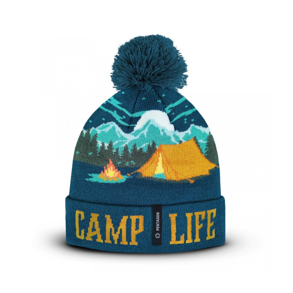 Bonnet Sanctuary - Camp