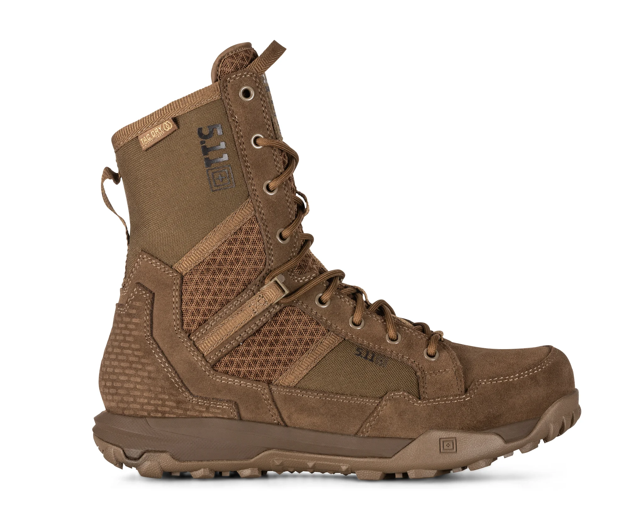 A/T 8" Waterproof Non-Zip Boot