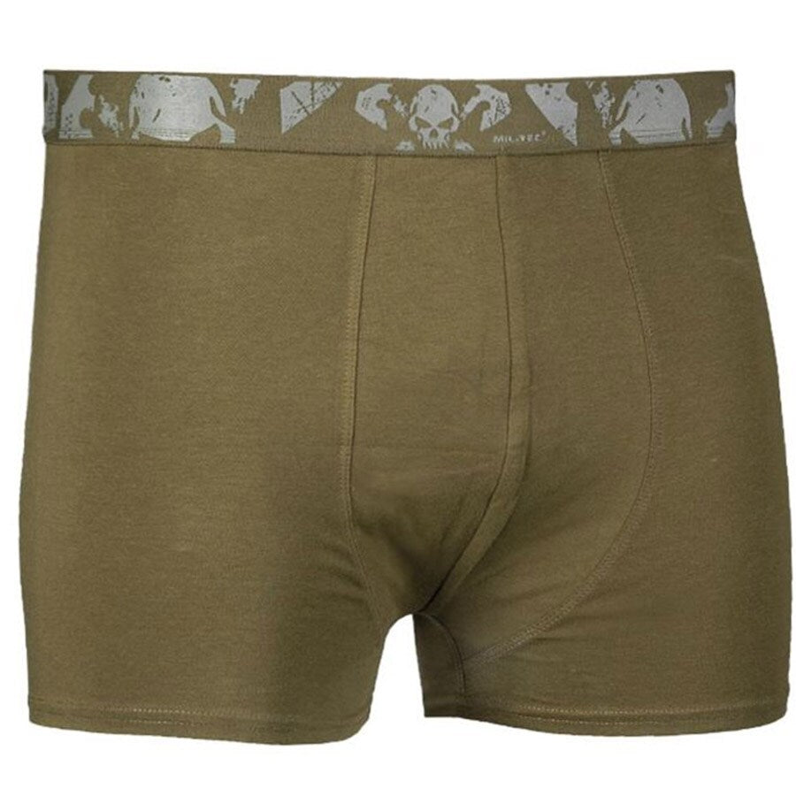 Boxer Shorts Skull 2er Pack