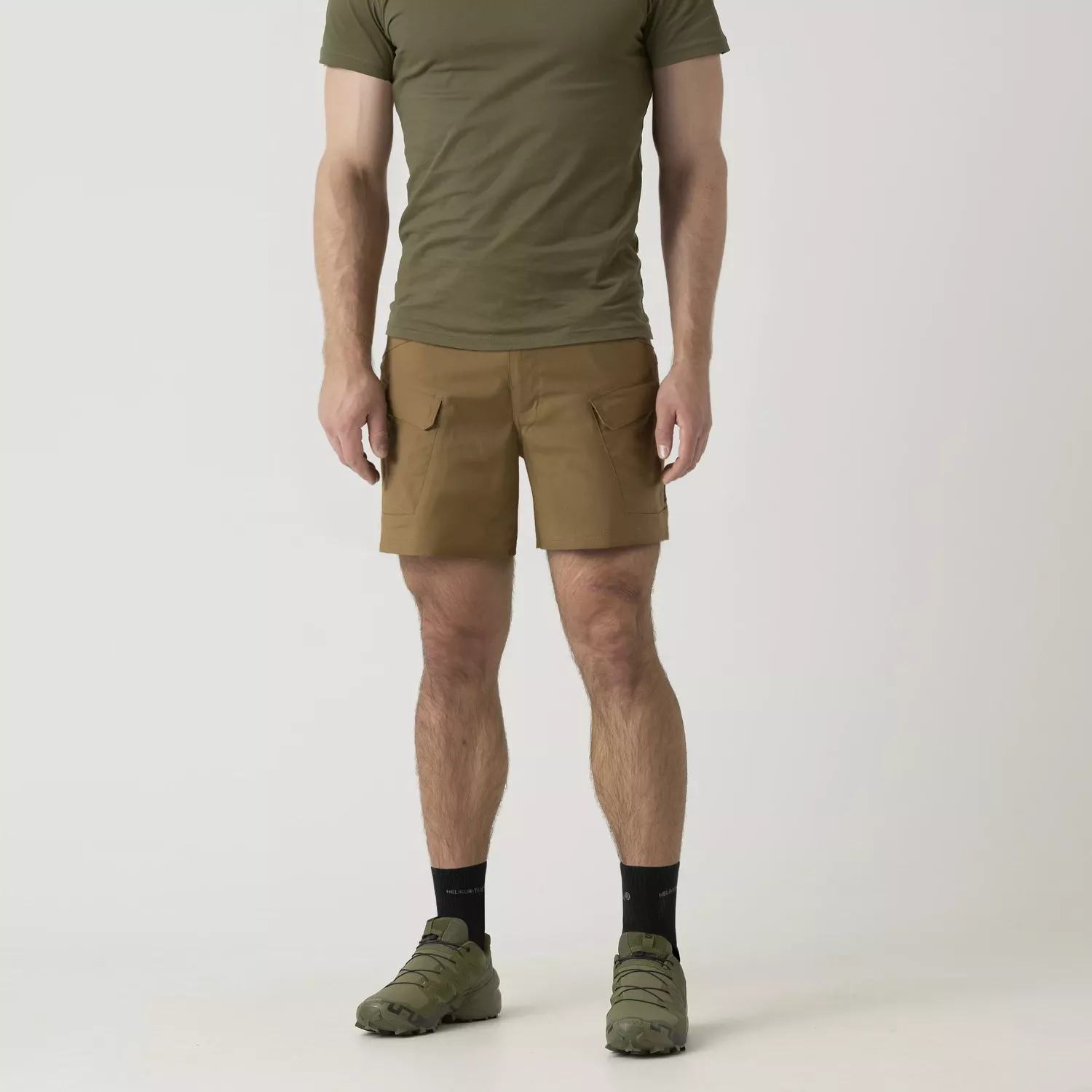 UTS Shorts 6" - PolyCotton Stretch Ripstop