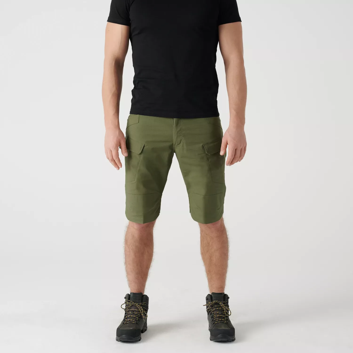 UTS Shorts 11" - PolyCotton Stretch Ripstop