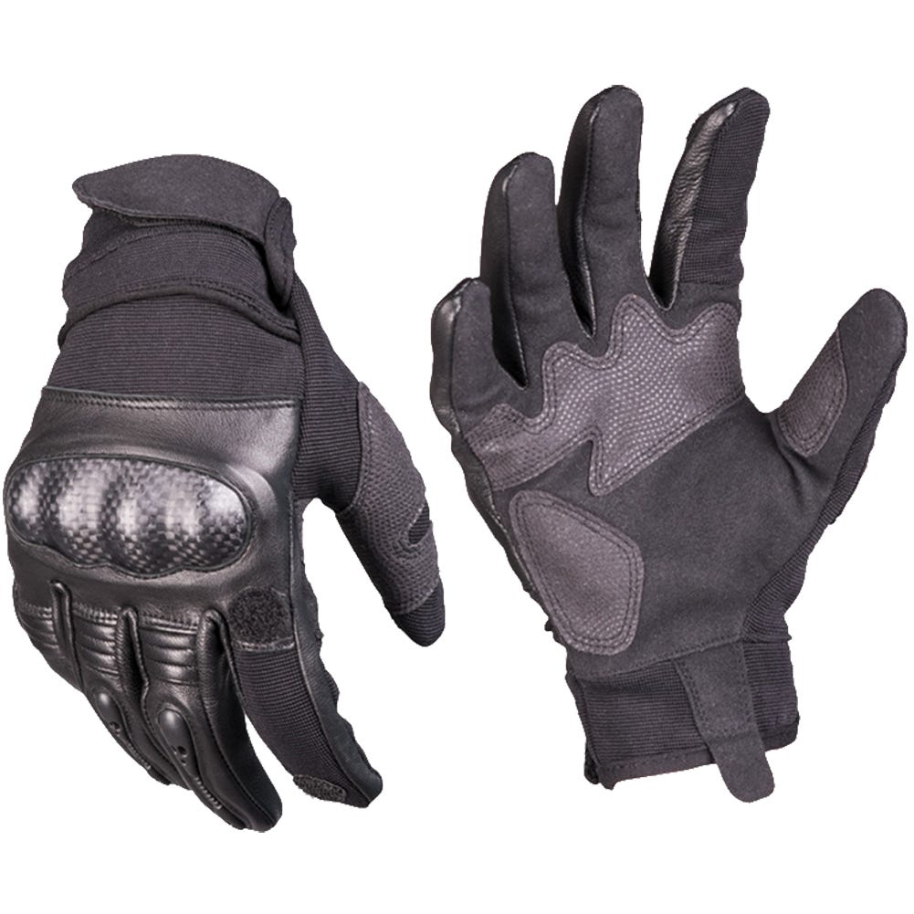 Gants tactiques en cuir Gen 2