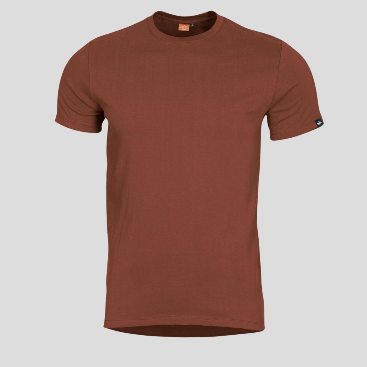 T-shirt Ageron - Bordeaux