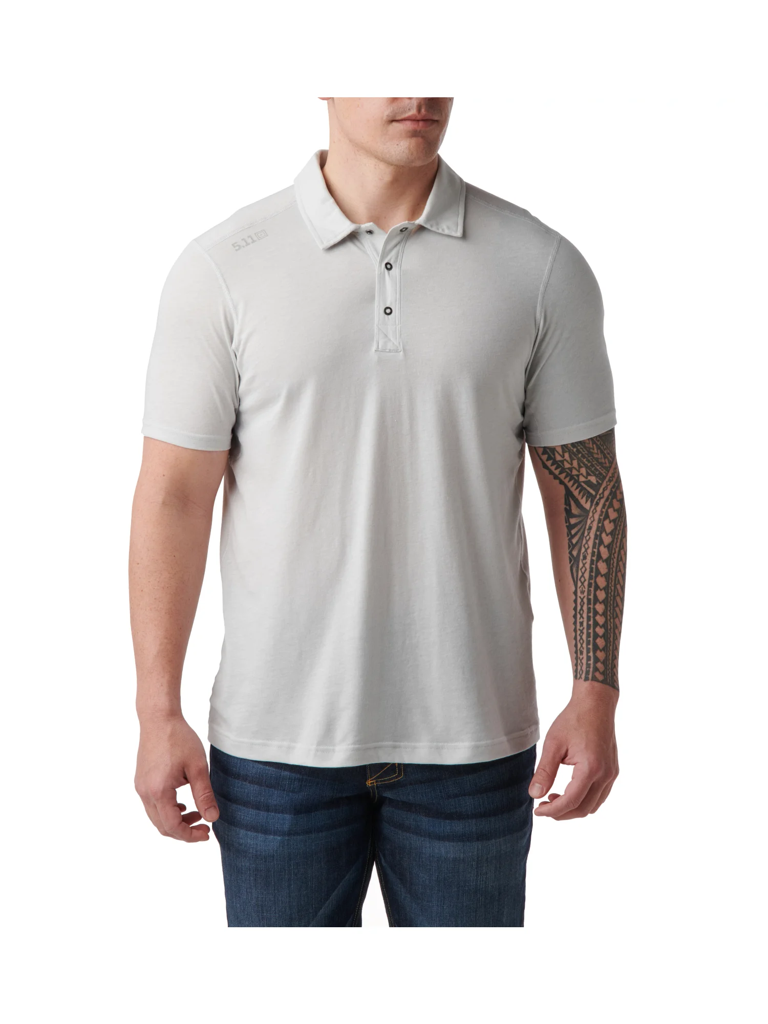 Archer Short Sleeve Polo