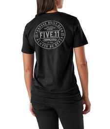 Women's CAMP KNIFE Short Sleeve TEE