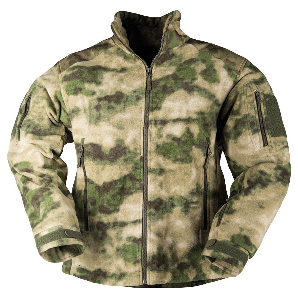 Veste en polaire Delta