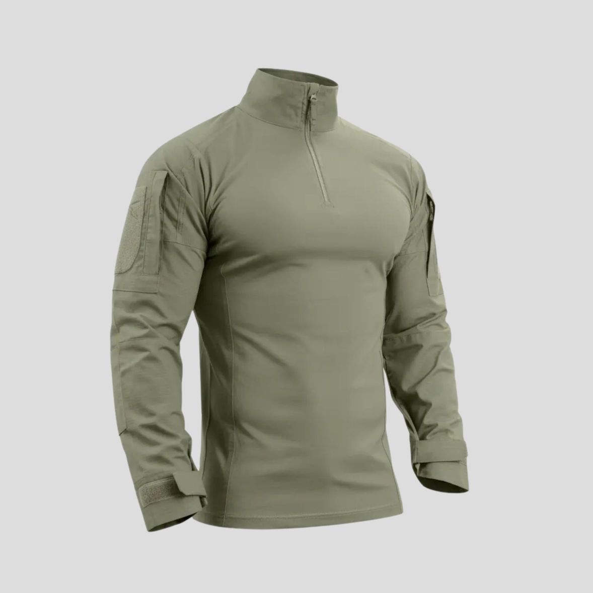 Chemise Ubas OD Green - GK DUTYCALL