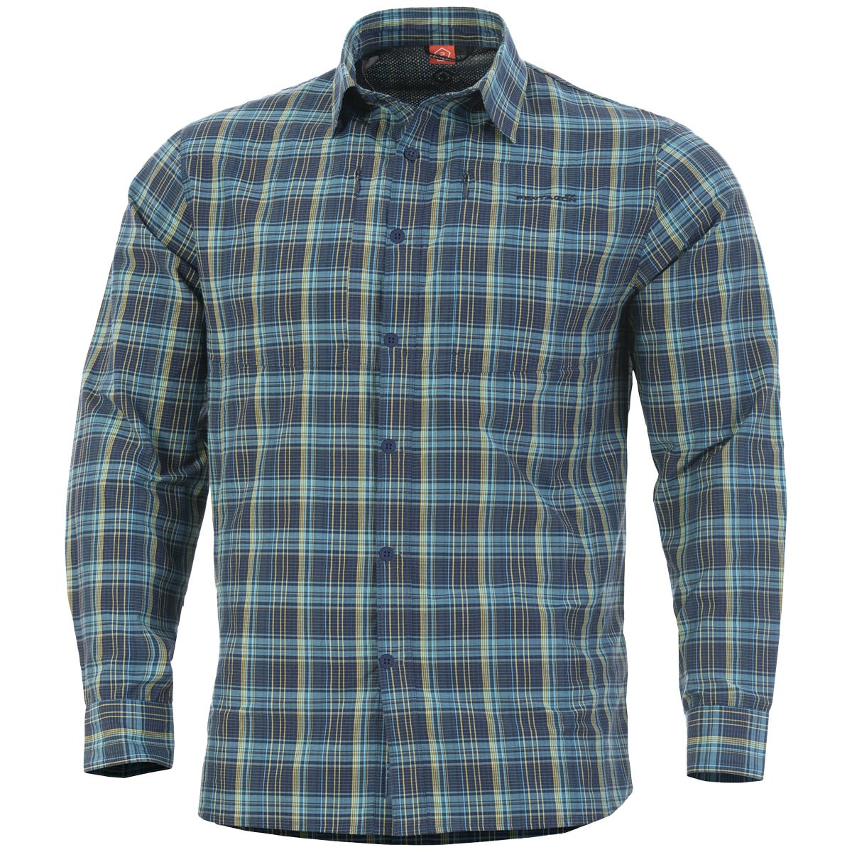 Chemise tactique QT