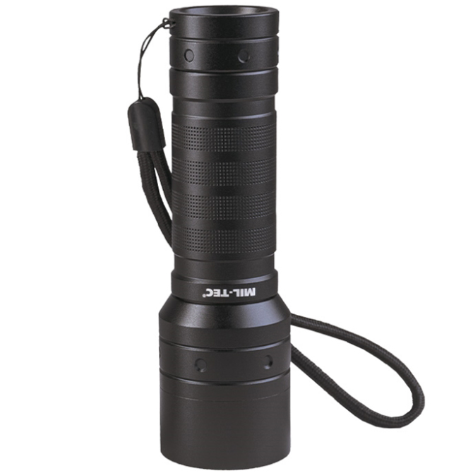 Mission 520 Flashlight