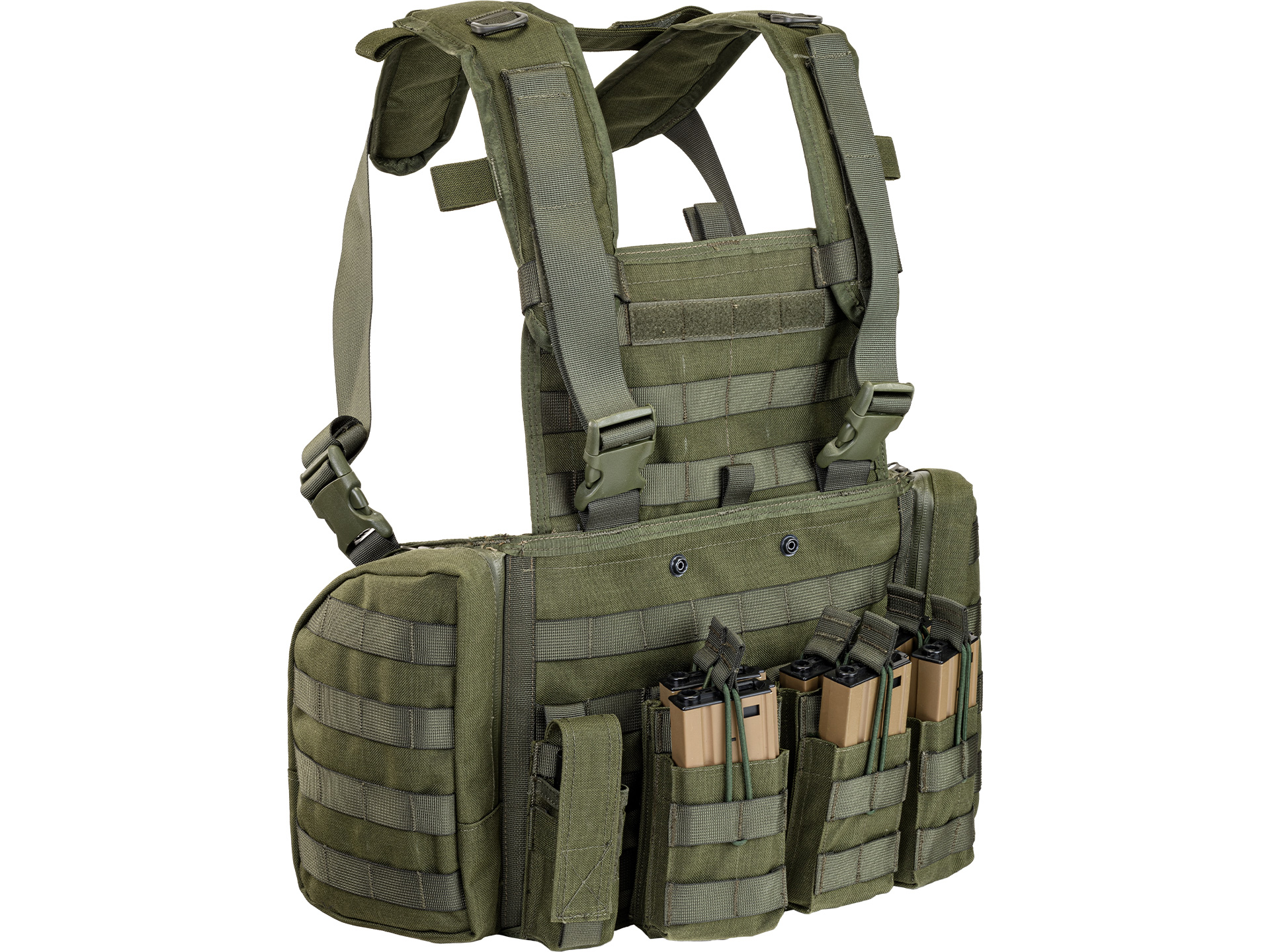 Marte Chest Rig