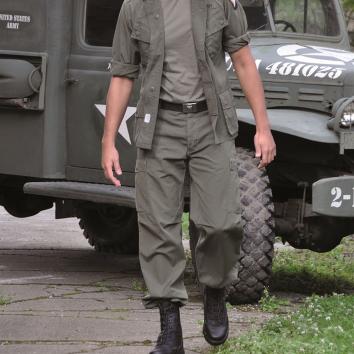 Pantalon US M64 Vietnam