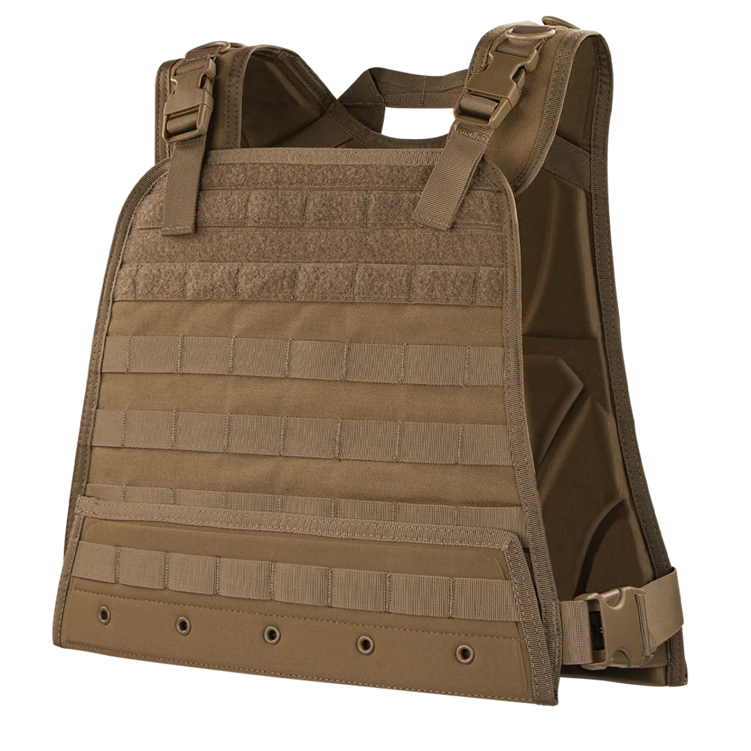 Compact Plate Carrier