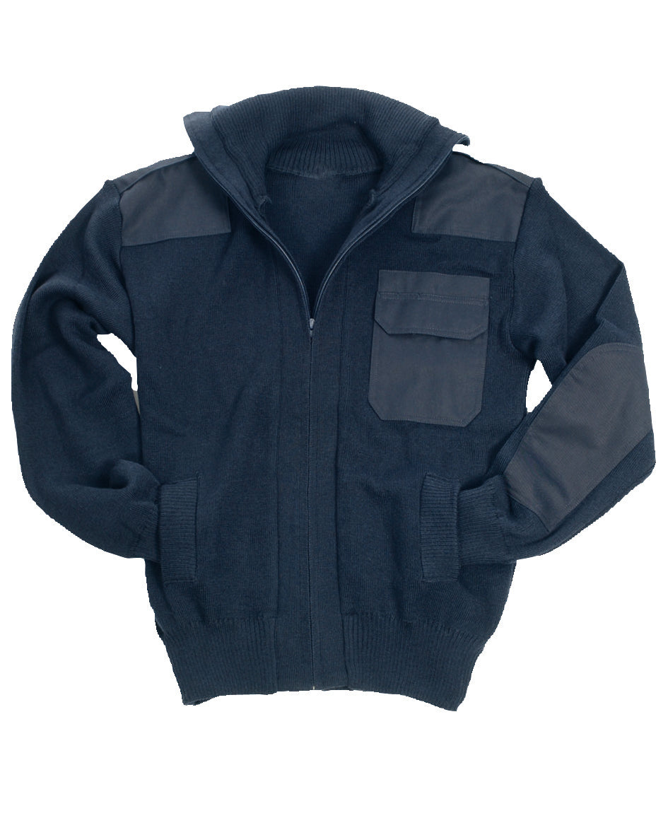 Pullover Cardigan