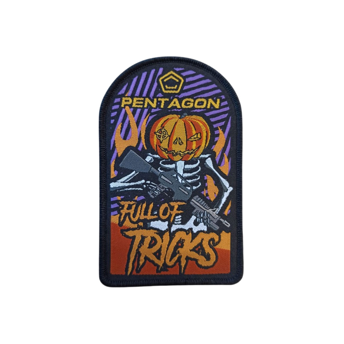 Patch Full Of Tricks
