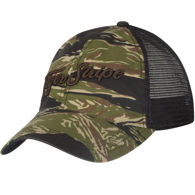 Trucker Rip-Stop Cap