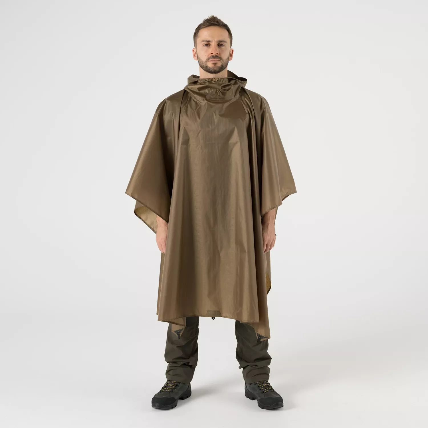Lightweight Poncho - Polyester