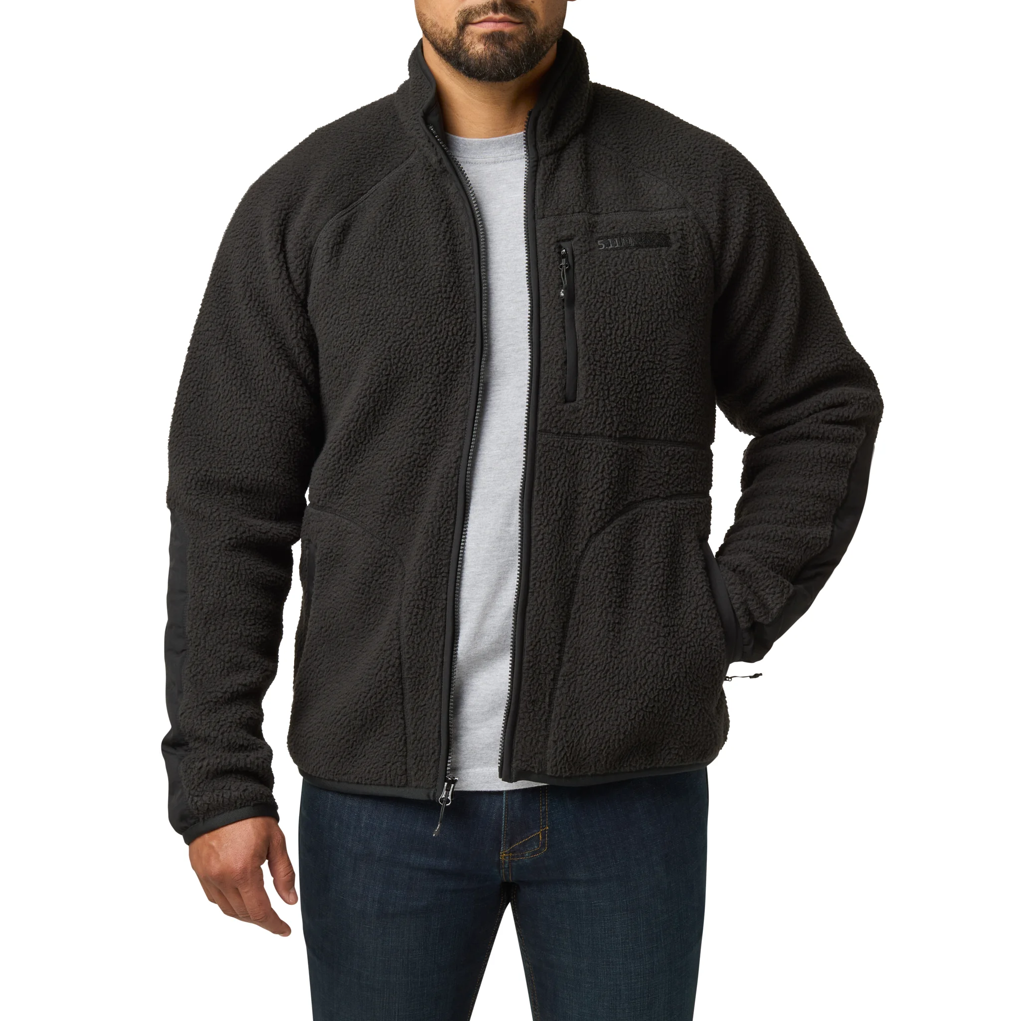HQ Tech Fleece Jacket