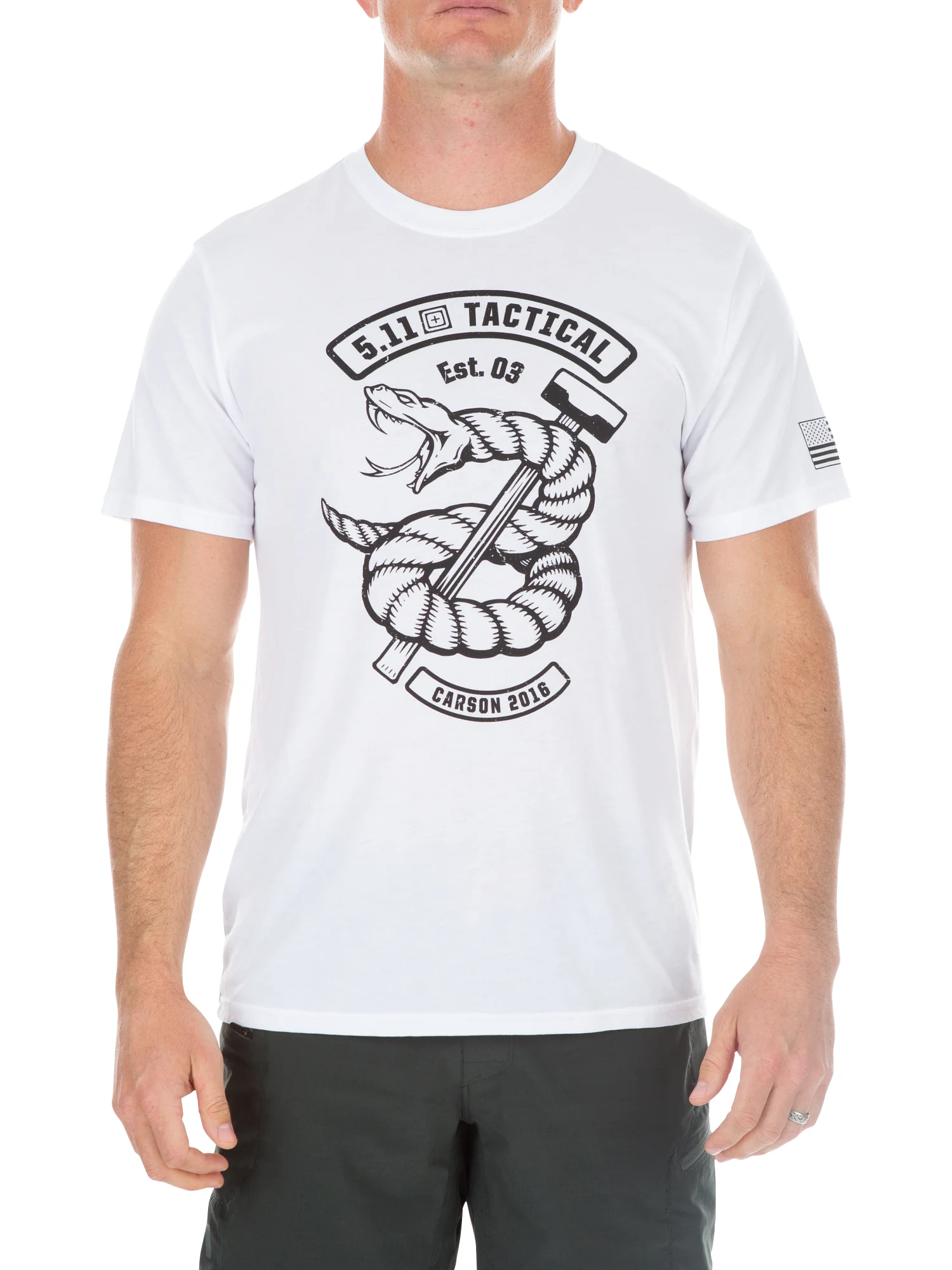 Snake Sledge Tee