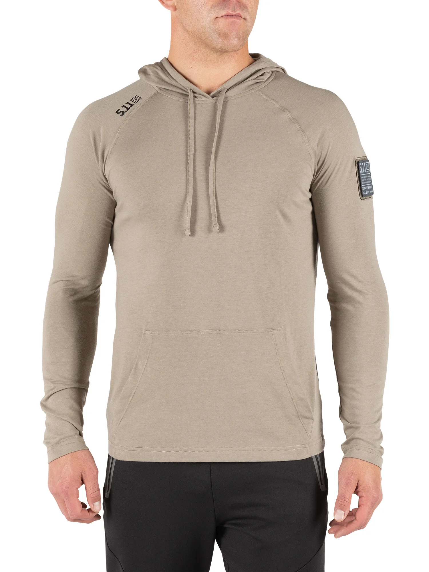 Cruiser Performance Long Sleeve Hoodie