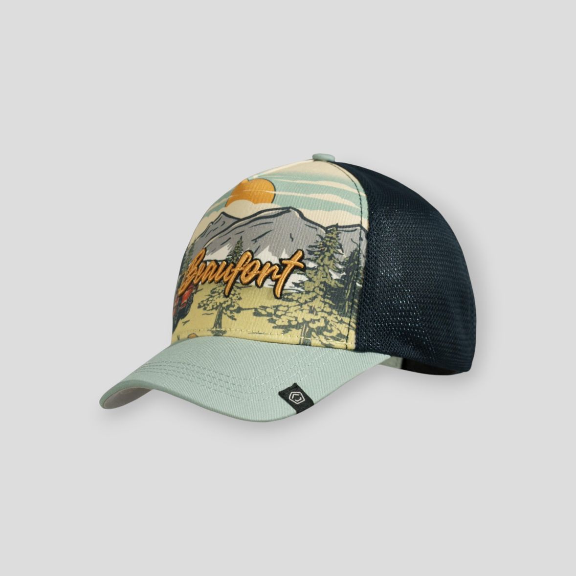 Casquette Adventure - Explorer