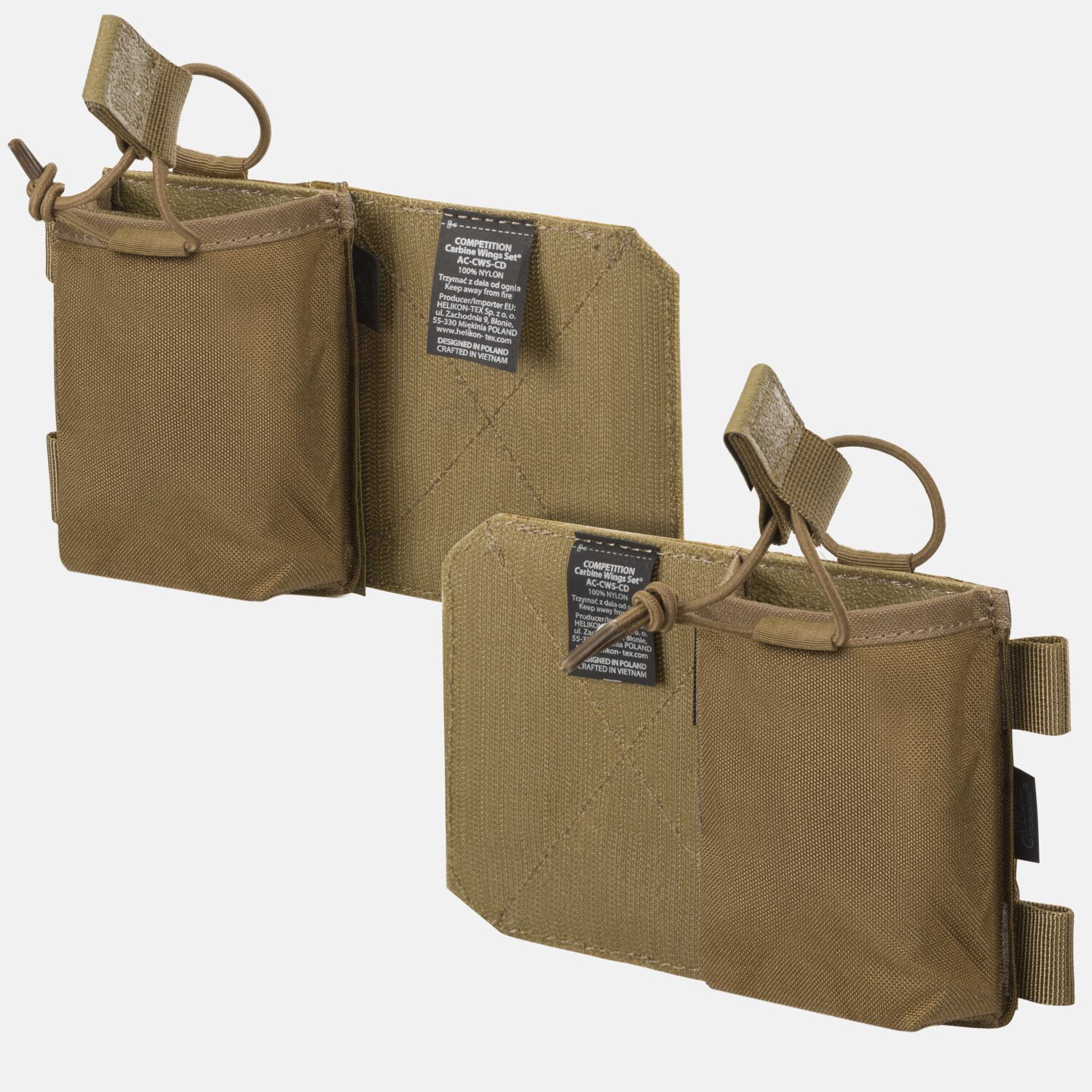 Competition Carbine Wings Set