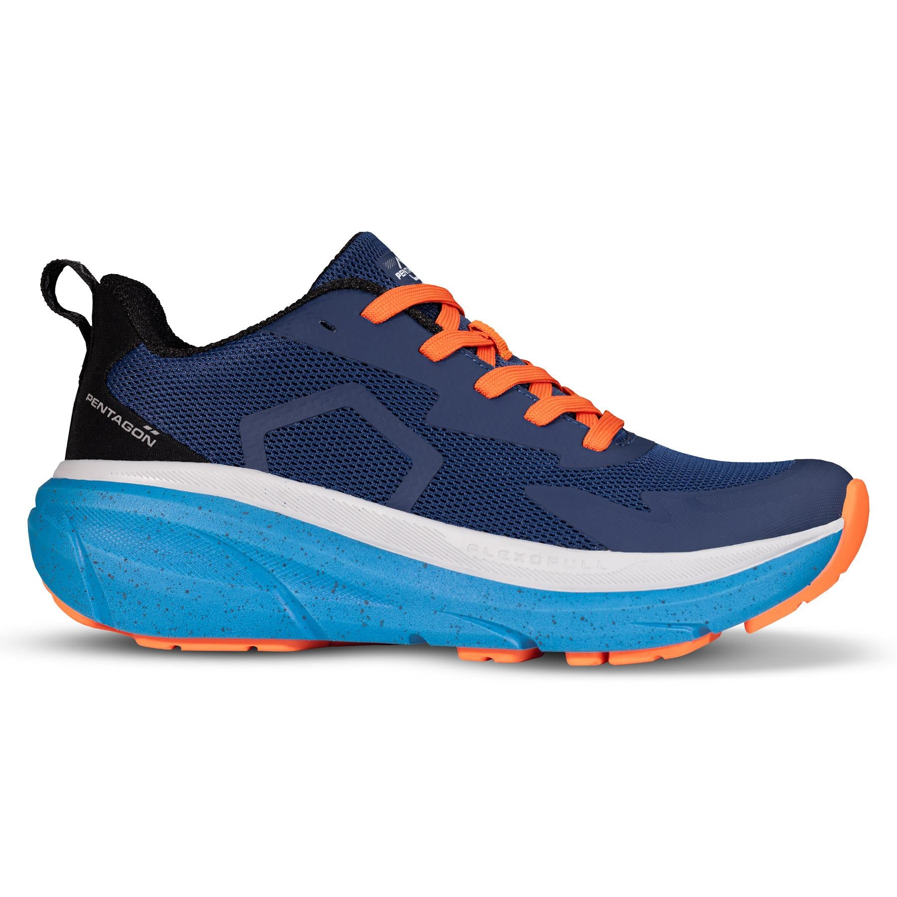 Baskets de sport Pentagon Invictus Field Voltage 380 g tige en maille semelle EVA