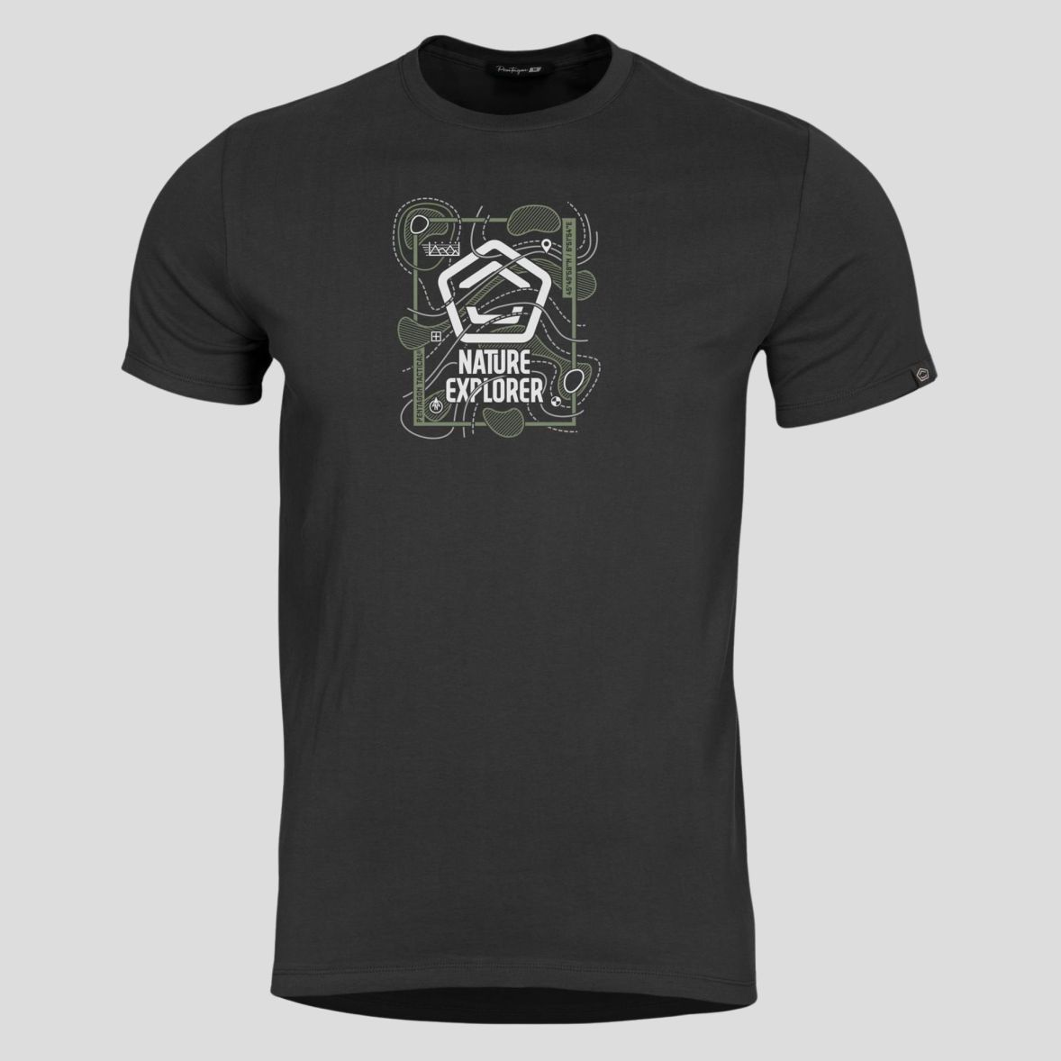 T-shirt Ageron Nature Explorer