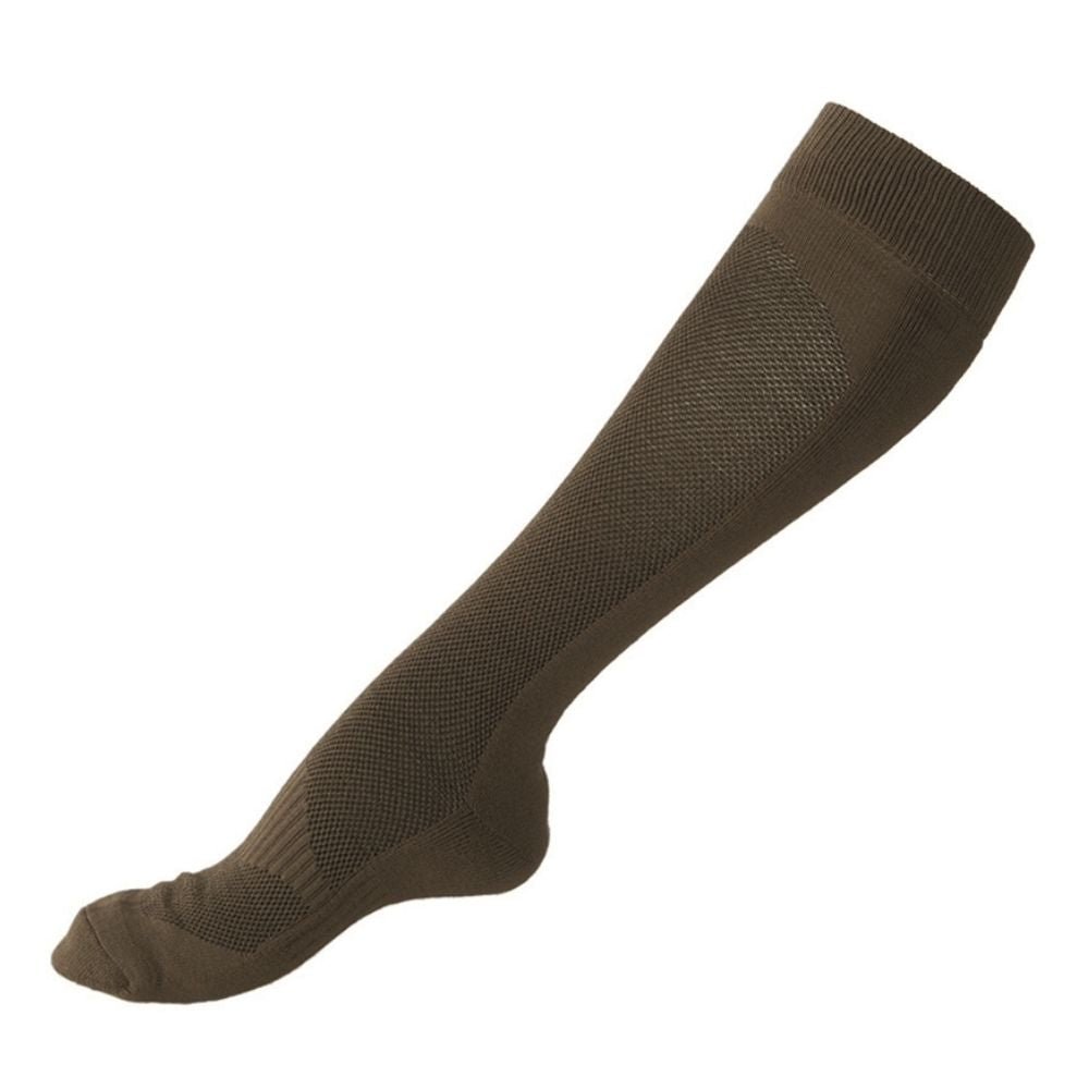 Stiefelsocke Coolmax Lang