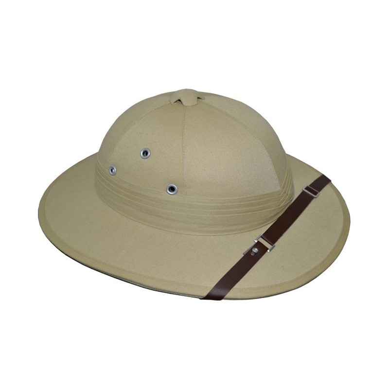 Casque Colonial