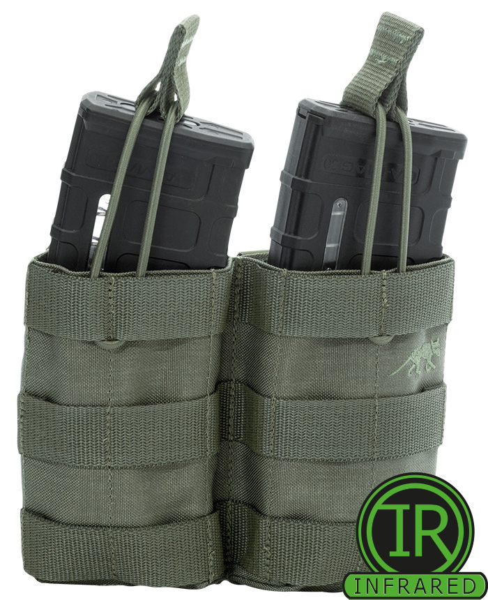 2 SGL Mag Pouch BEL M4 MKII IRR