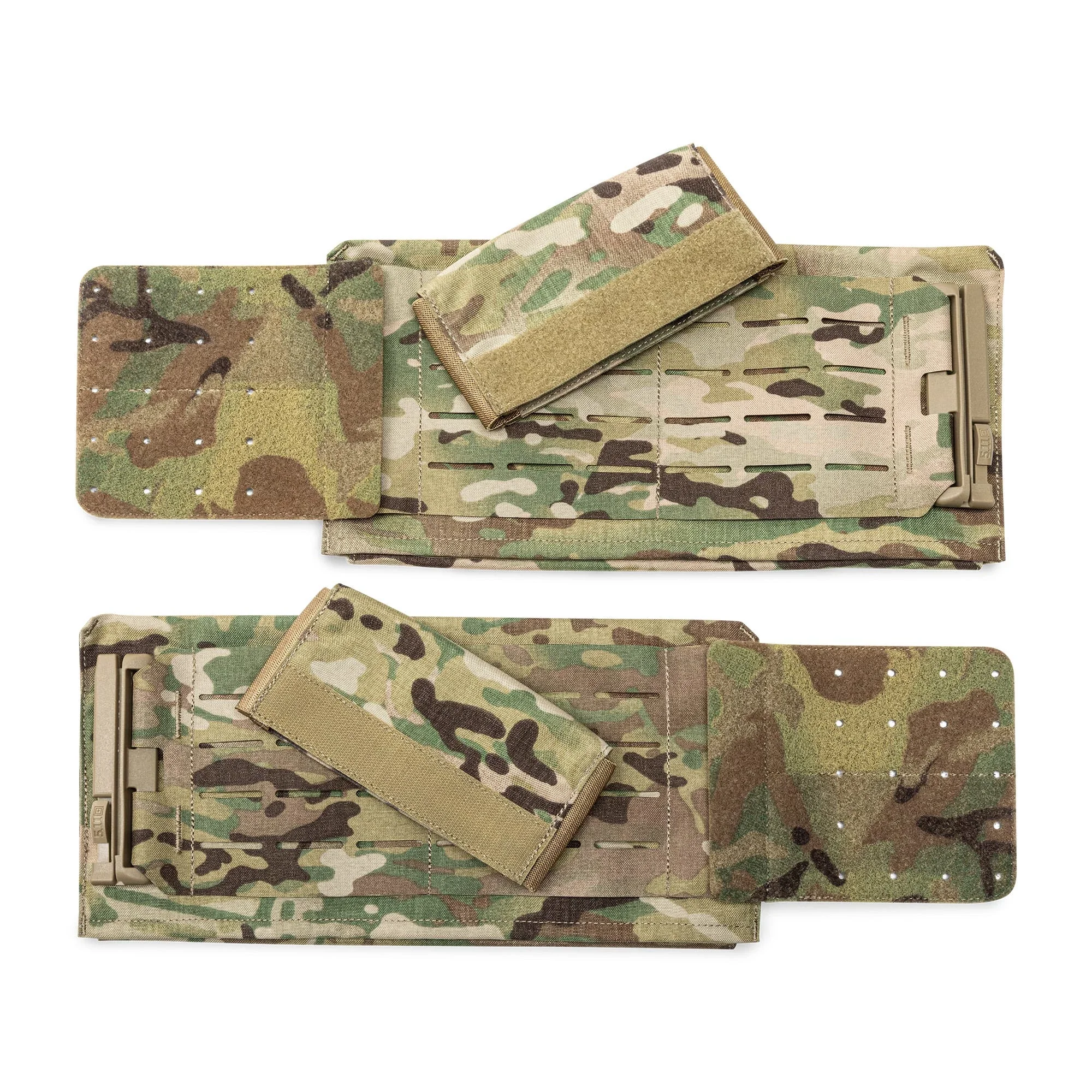 QR Plate Carrier Soft Armor Cummerbund - NIR