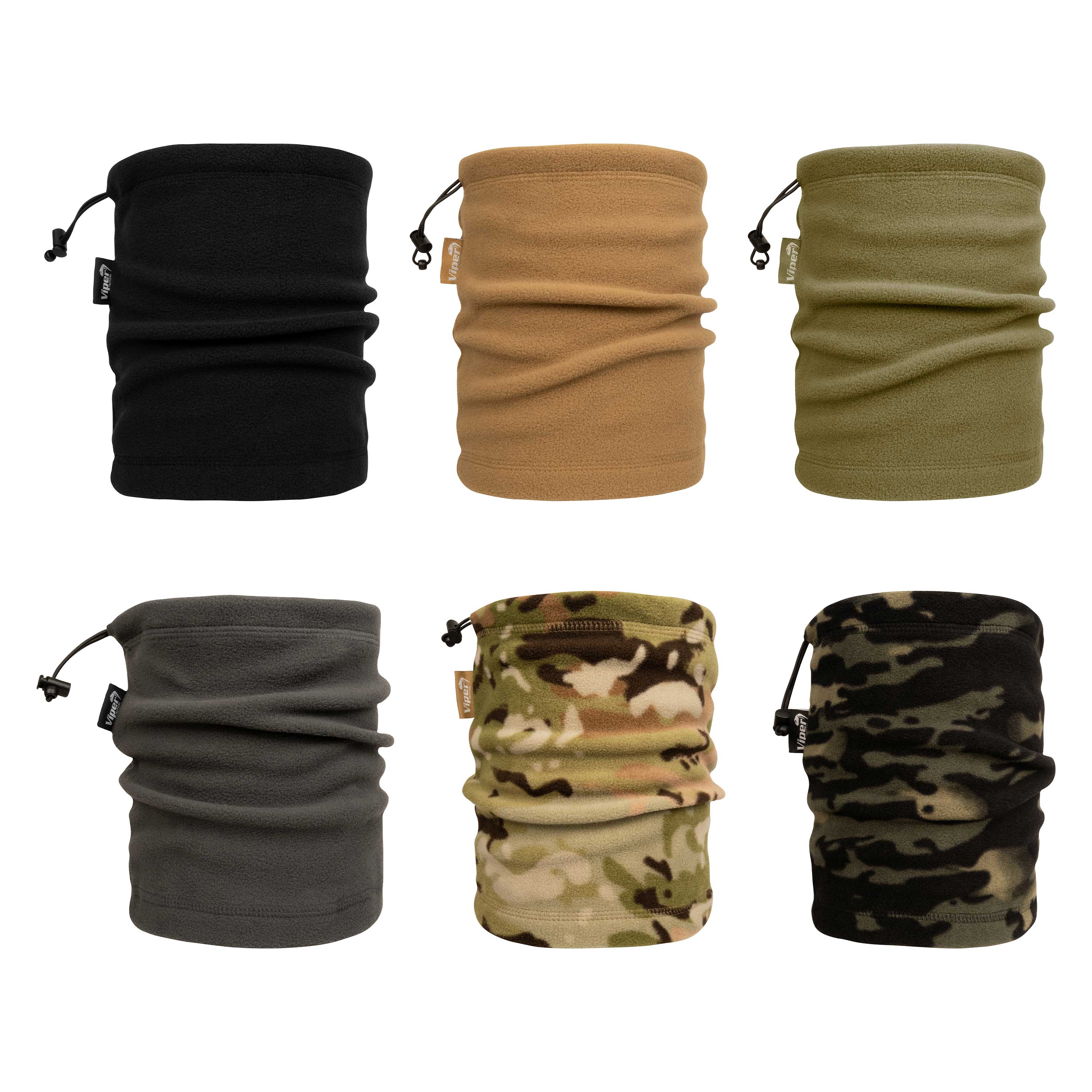Tactical Neck Gaiter