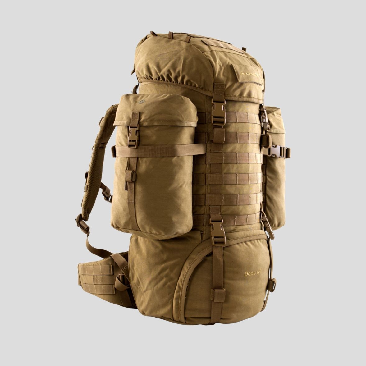 Sac à dos Deos 65L